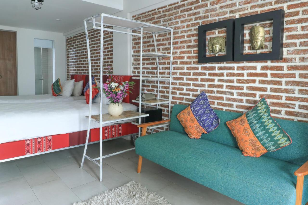 Base Guest House Canggu Εξωτερικό φωτογραφία